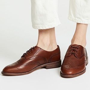Madewell Juliette Oxford Size 8